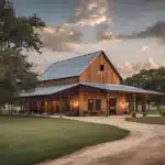 The Barndominium Building Process: From Concept to Keys