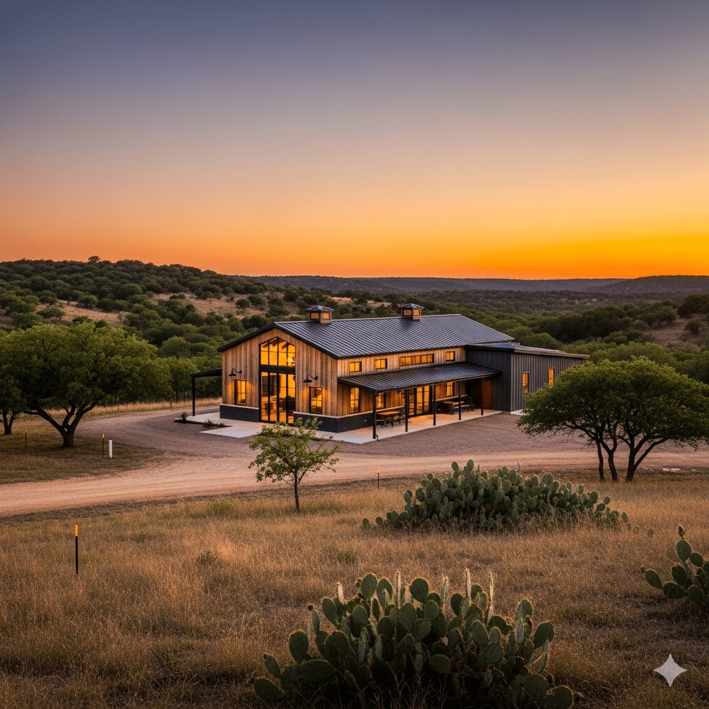 You are currently viewing New Year, New Home: Is a Barndominium on Your 2026 Resolution List?