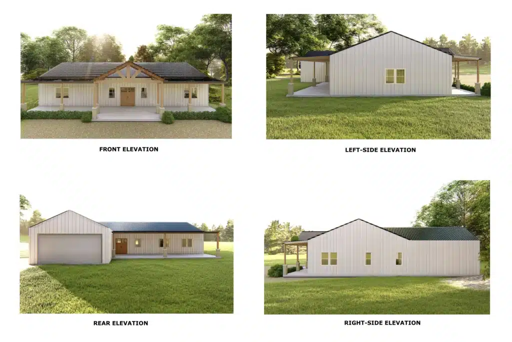 external barndominium inspection