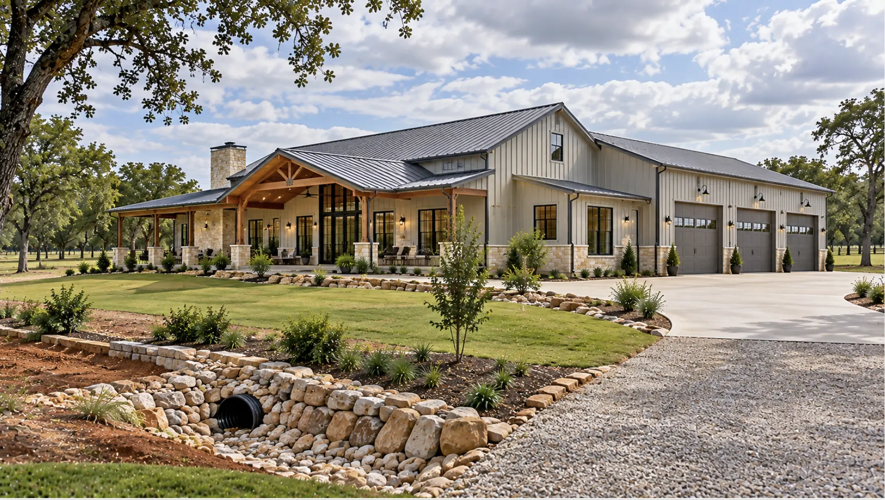 Burleson Soil and Foundation Planning